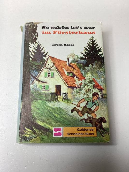 Erich Kloss Im Försterhaus