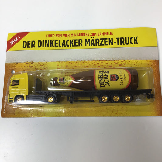 Werbetruck Der Dinckelacker Märzen-Truck