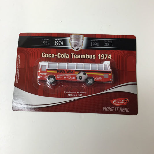 Coca-Cola Teambus 1974