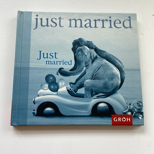 Just married Buch von Chiara Doran