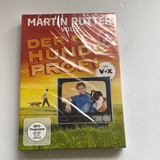Martin Rütter vol 2, der Hunde Profi