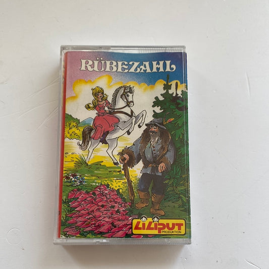 Die Legende von Rübezahl - Hörspiele