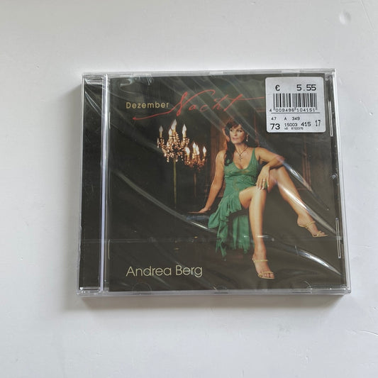 Dezember Nacht von Andrea Berg CD