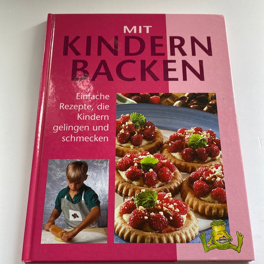 Mit Kindern Backen