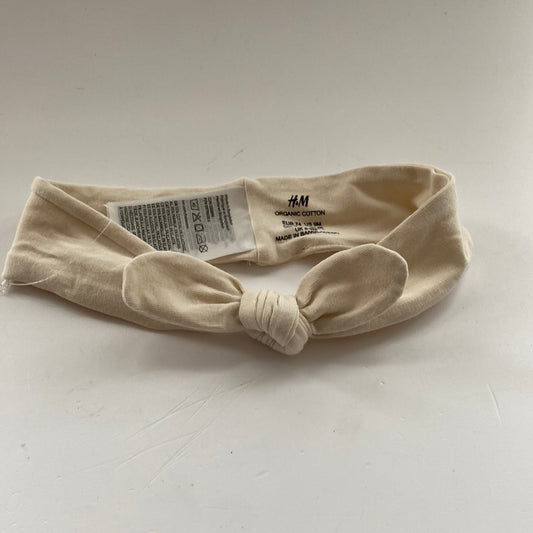 Stirnband Beige Farbe