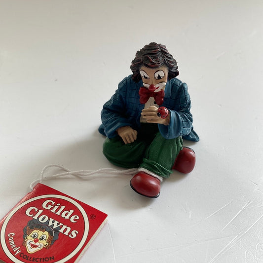 Gilde Clowns mit Marienkäfer