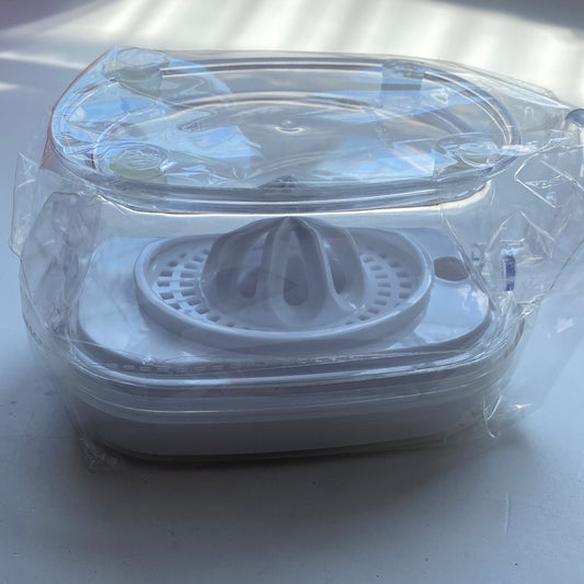 Küchenhilfe aus Plastik