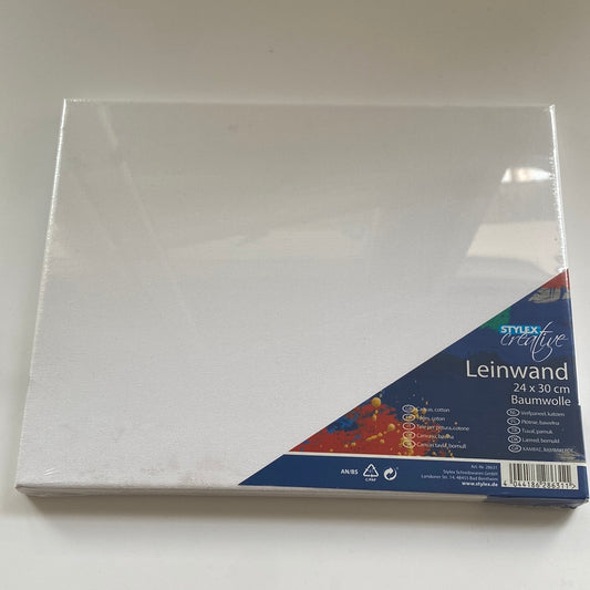 Leinwand Baumwolle Stylex Creative