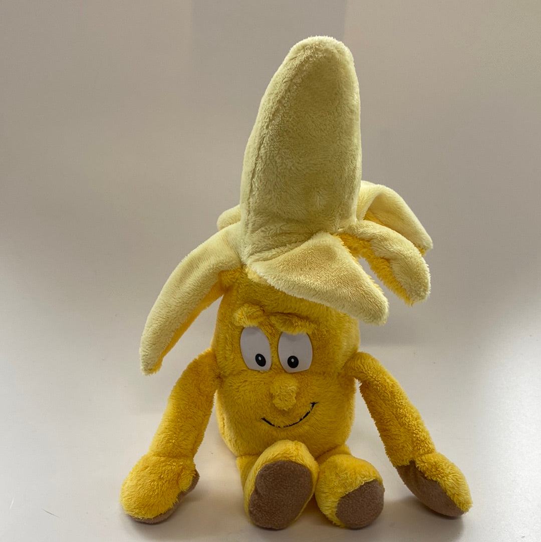Bananen Plüsch Goodness