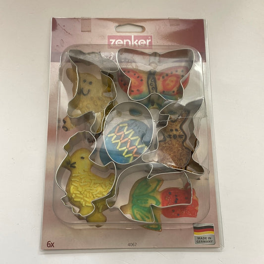 Zenker Ostern Ausstechform
