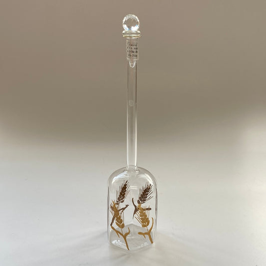 Schnapsflasche handgemacht