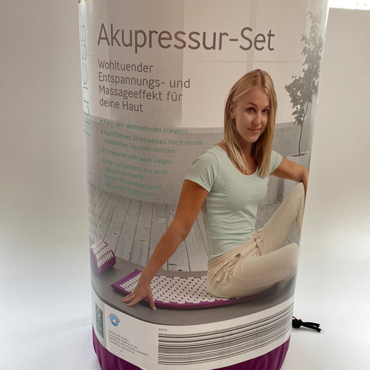 Akupressur-Set 2 Tlg.