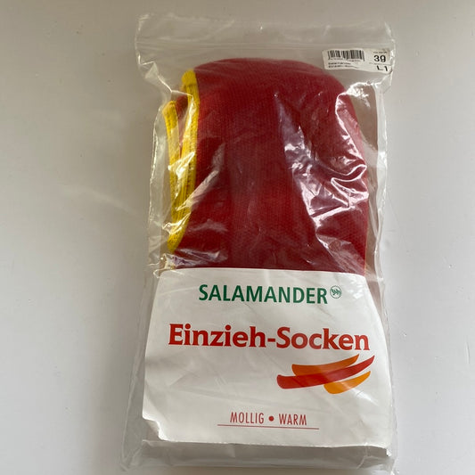 Einzieh-Socken Salamander