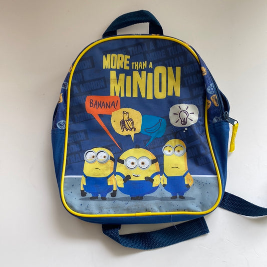 Rucksack Minions für Jungs