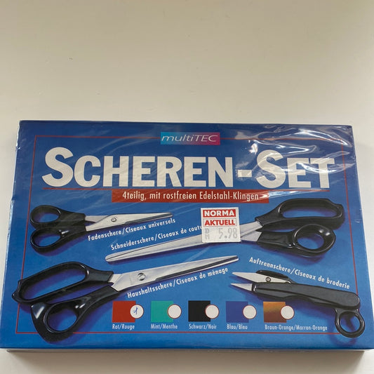 Scheren Set