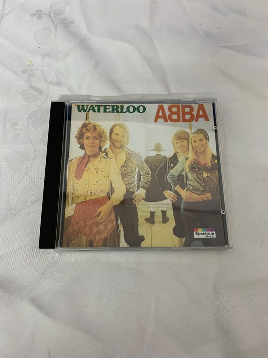 Abba Waterloo CD