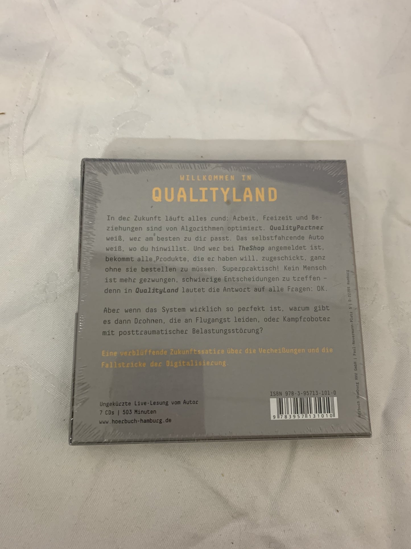 QualityLand 7 CDs