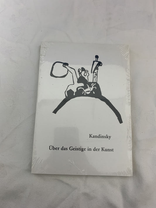 Kandisky Über das Geistige in der Kunst