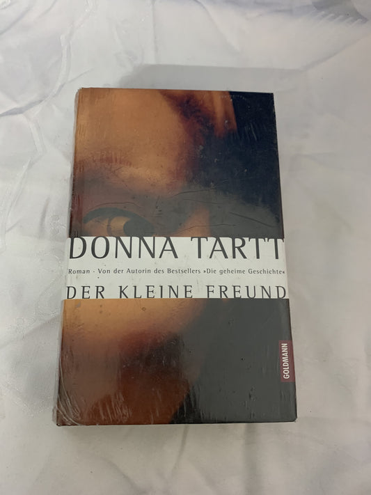Donna Tartt, der kleine Freund, neu