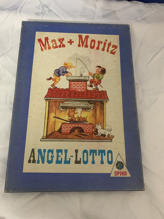 Mac und Moritz Angel Lotto