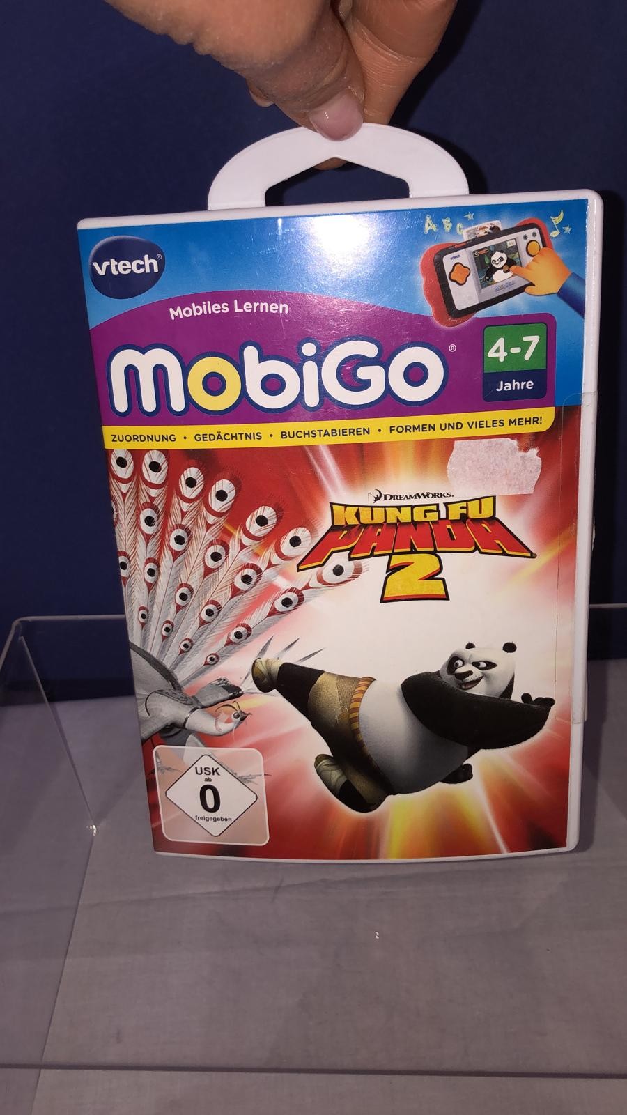 MobiGo Kung Fu Panda 2