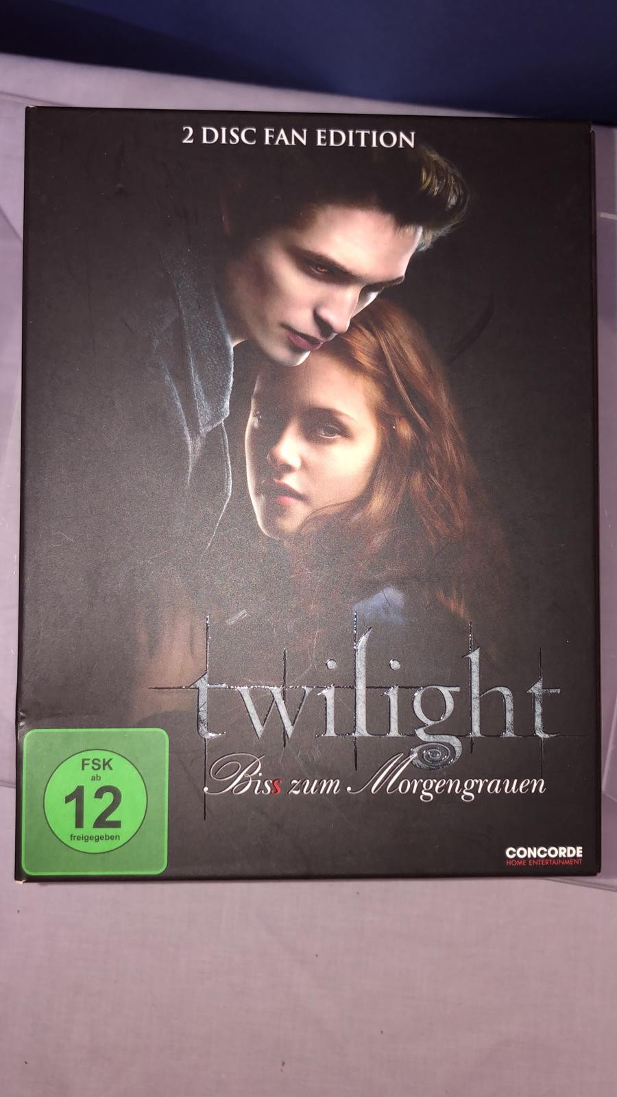 Twilight Biss zum Morgengrauen Fan Edition