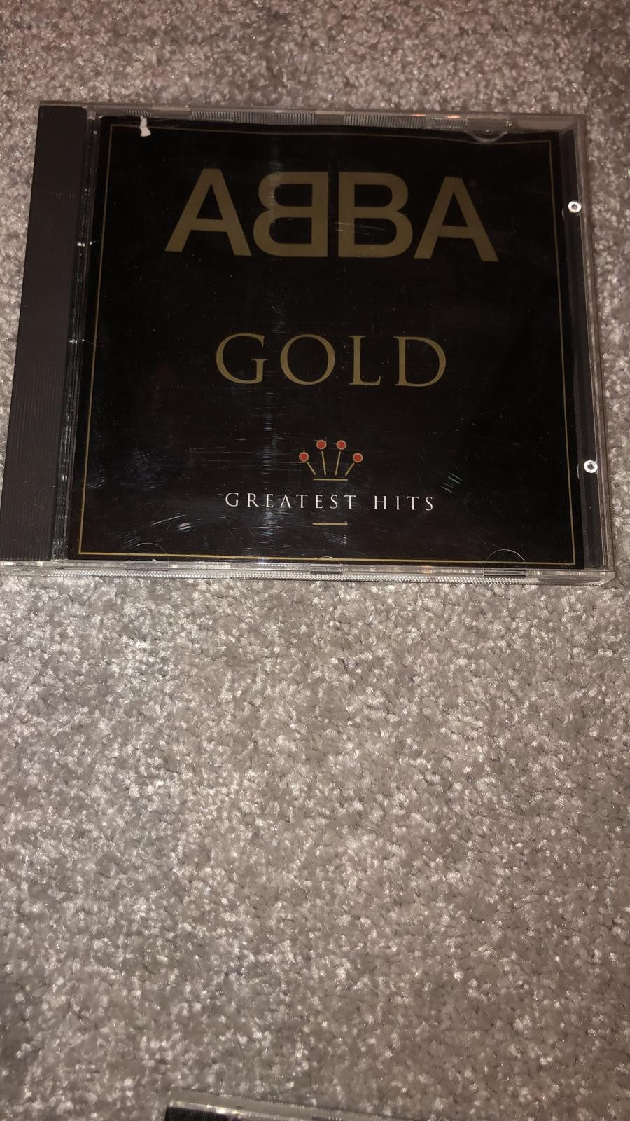 Abba Gold Edition Musik CD