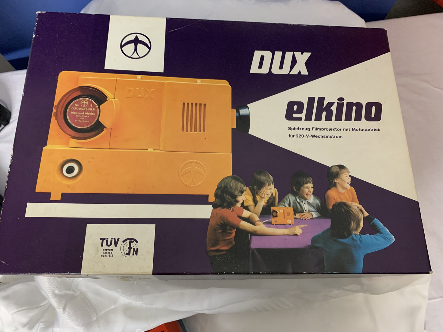 Dux Elkino Nr. 900