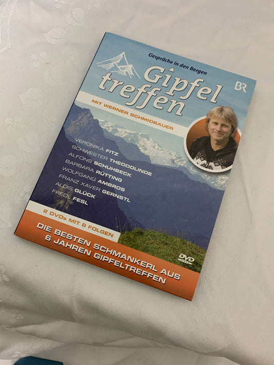 Gipfeltreffen 2 DVDs