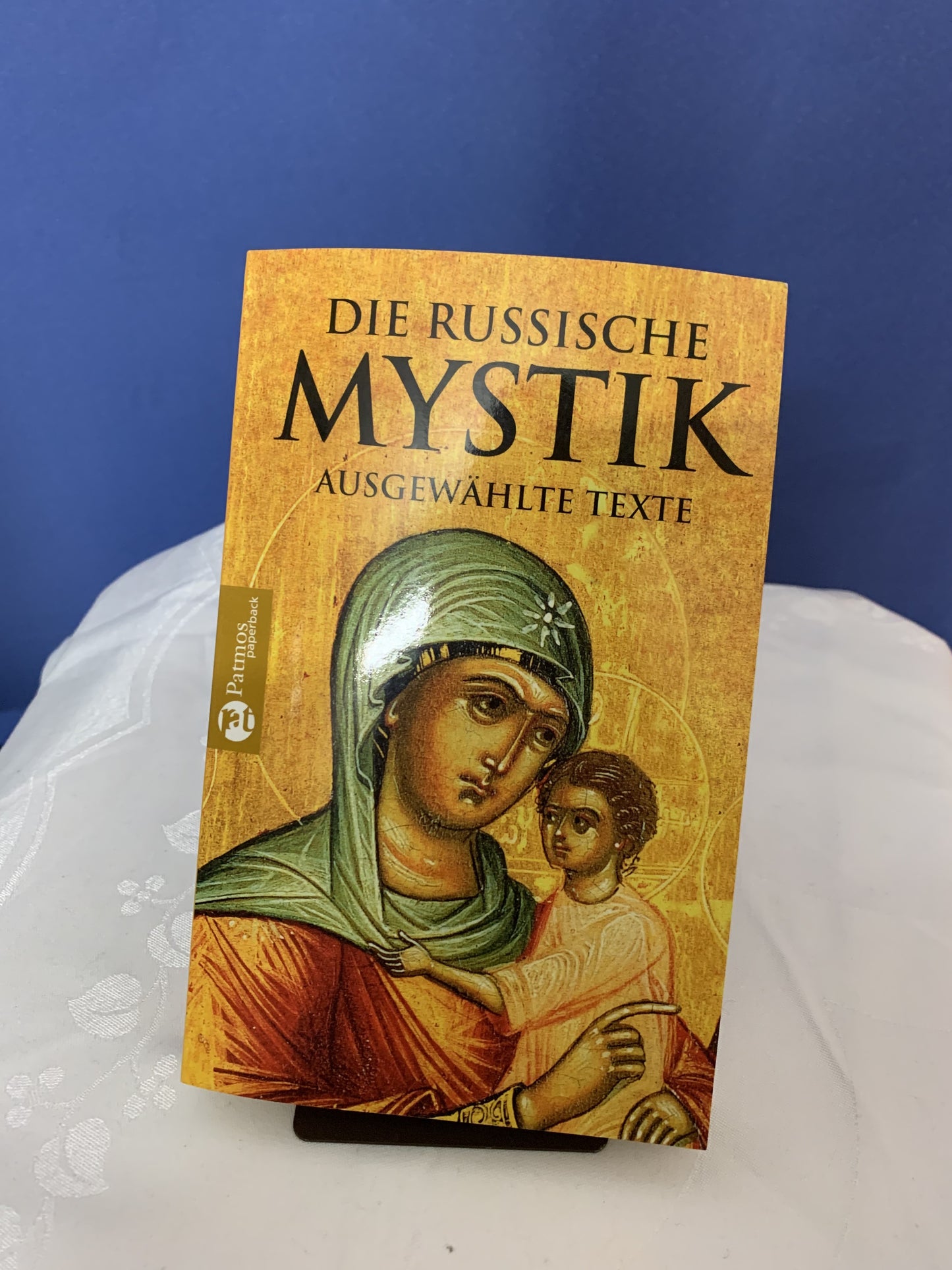 Die russische MYSTIK ausgewählte Texte