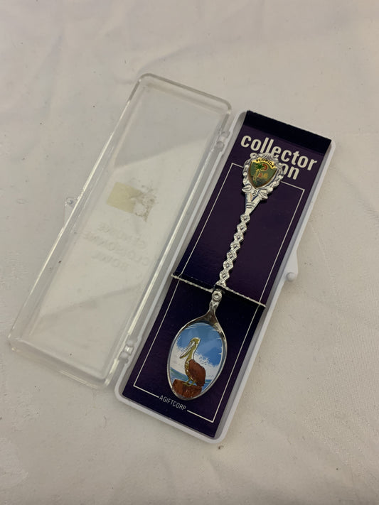 Florida State Löffel Sammler Souvenir New in Box