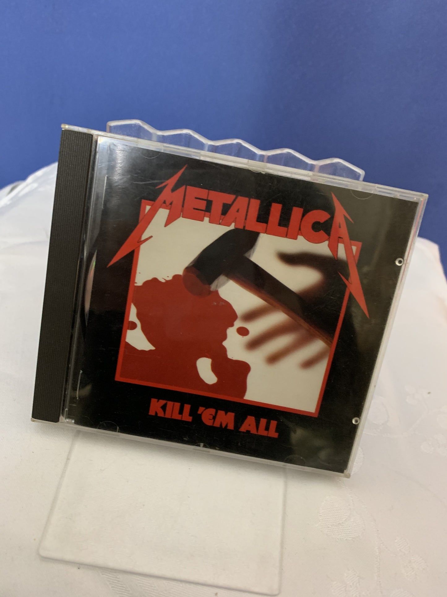 Metallica Kill' em all CD