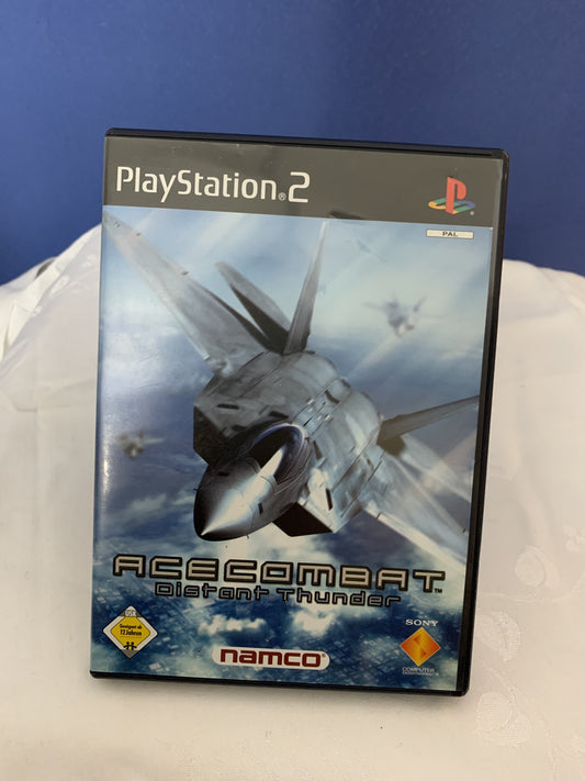 Playstation 2 Ace Combat Distant Thunder