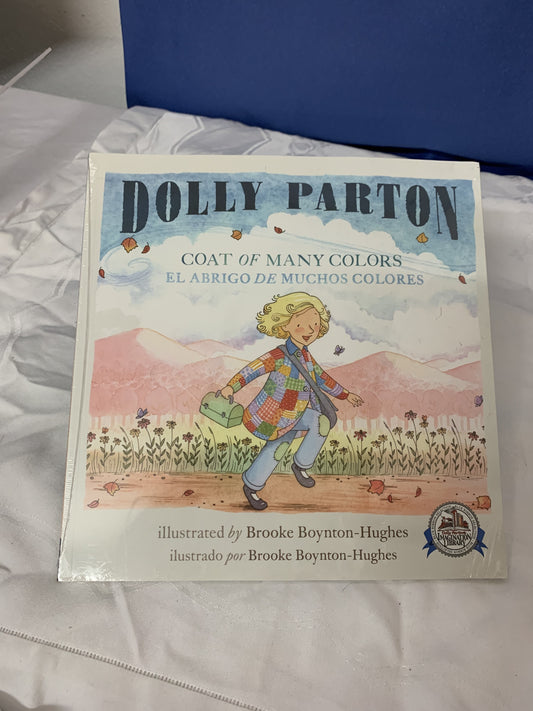 Dolly Parton, Coat of many colors, neue