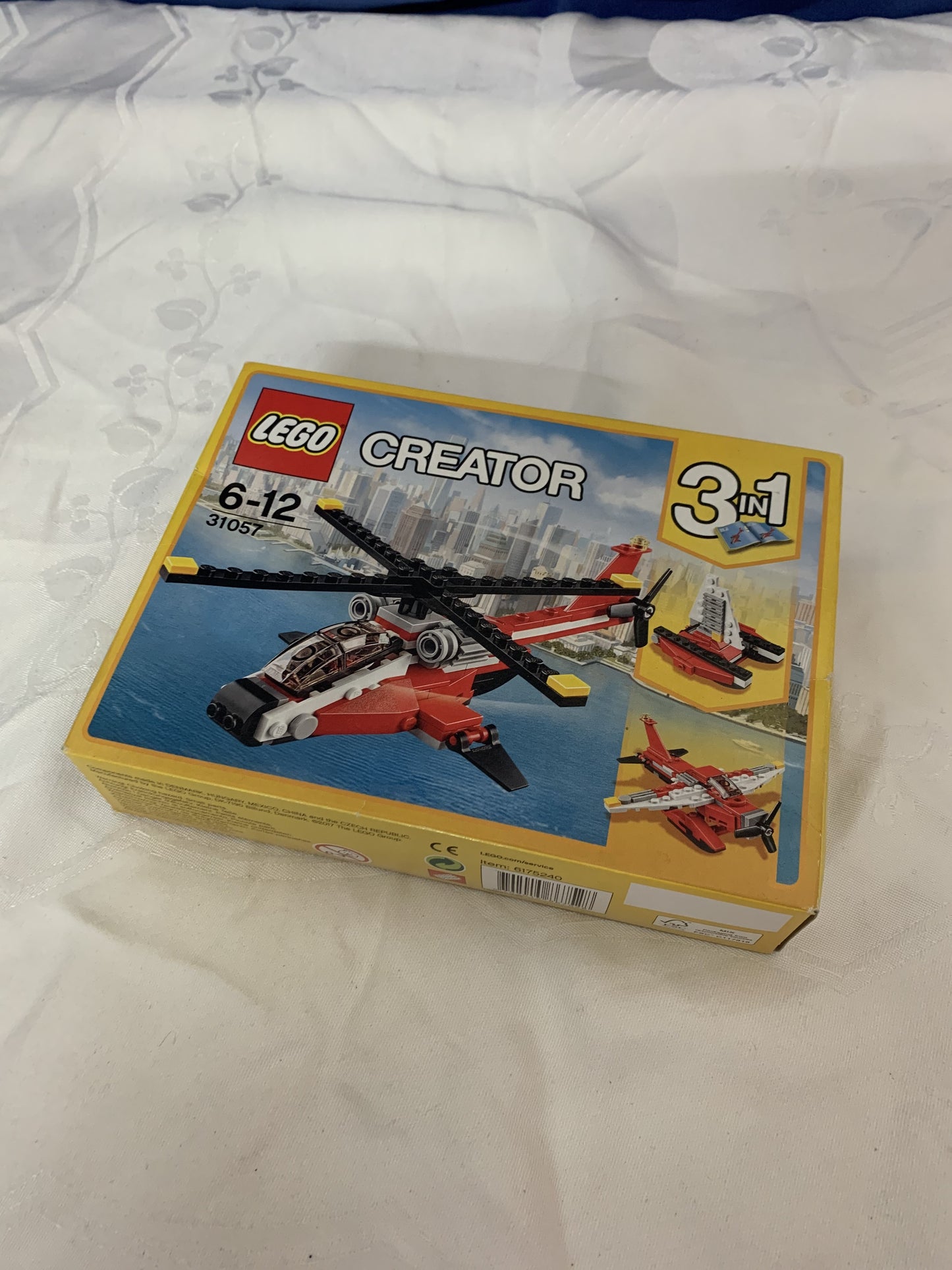 LEGO Kreator 3 in 1 Helikopter