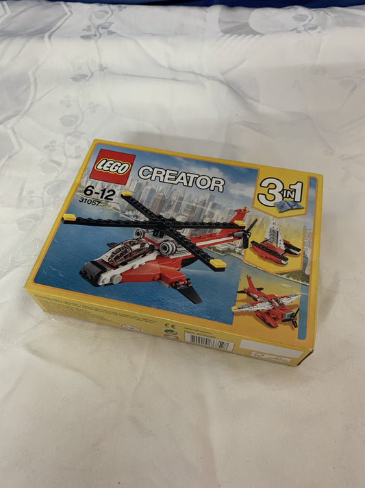 LEGO Kreator 3 in 1 Helikopter