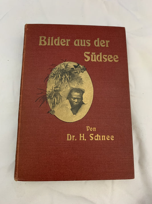 Bilder aus der Südsee. Unter den kannibalischen Stämmen des Bismarck-Archipels.