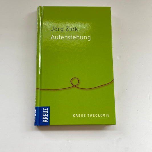 Auferstehung Buch von Jörg Zink