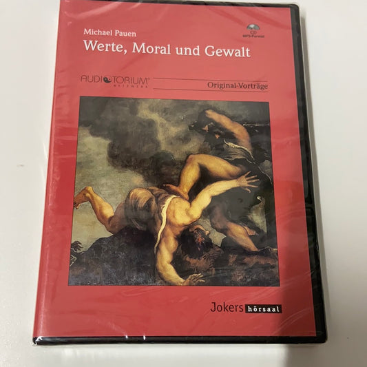 Wehrte, Moral und Gewalt Original Vorträge