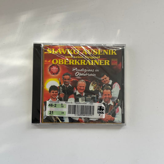 Slavko Avsenik und seine Original Oberkrainer