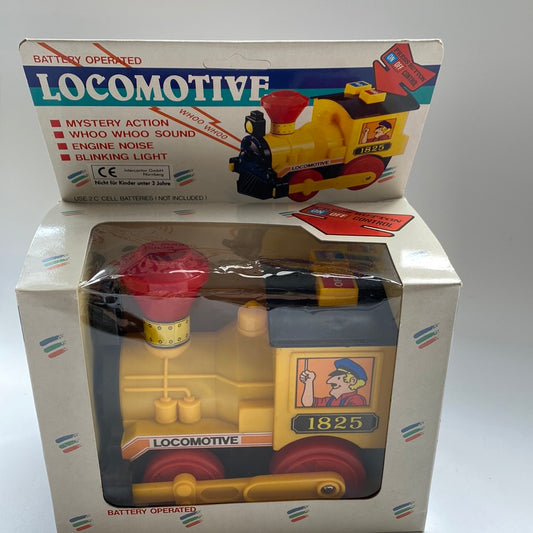 Lokomotive