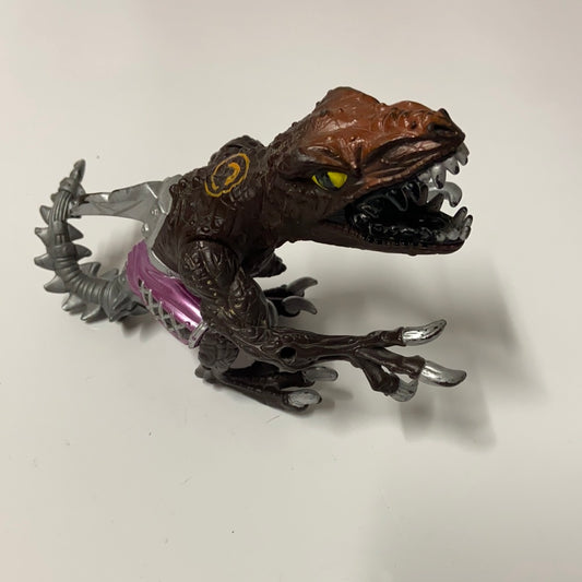 Haxx Evel Dinosaurier Figur