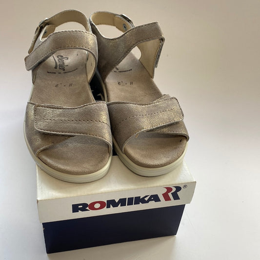Romika Mikado Damen Sandalen