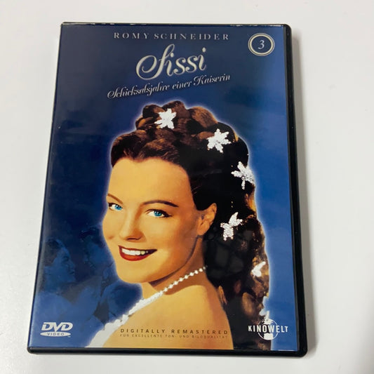 Sissi 3 DVD