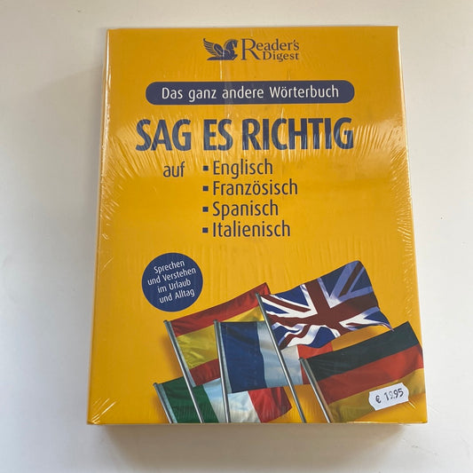 Das ganz andere Wörterbuch, Reader‘s Digest