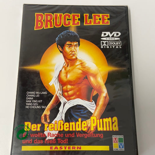 Bruce Lee Der Reißende Puma