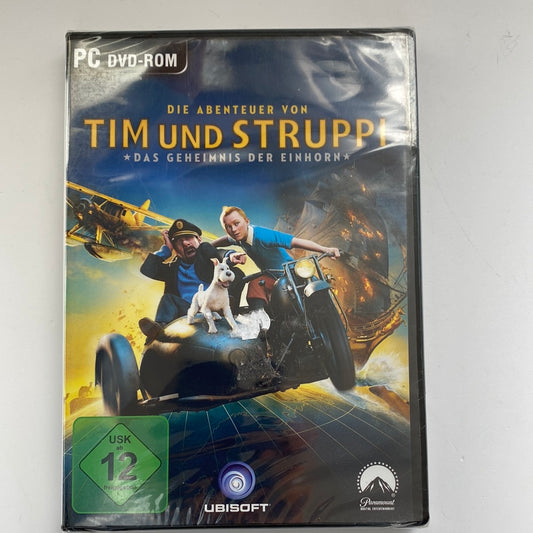 Die Abenteuer von Tom und Struppi