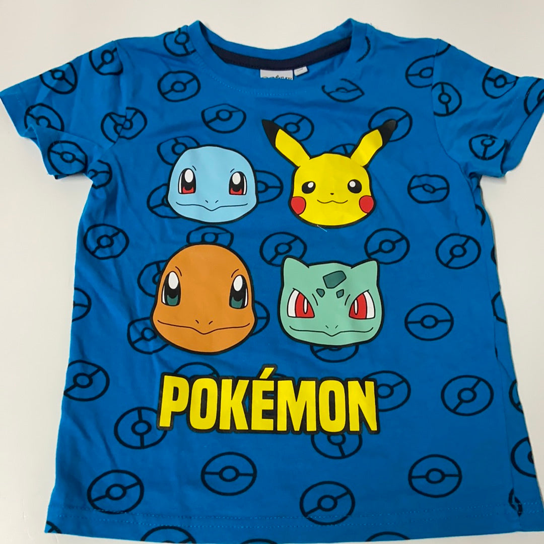 T-Shirt Junge Pokémon Gr 110