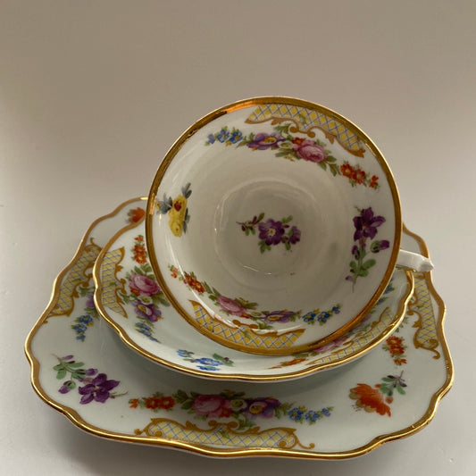 Schwarzenhammer Bavaria Antikes Teetrio