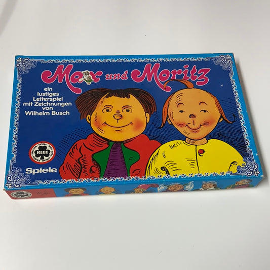 Max und Moritz Spiel